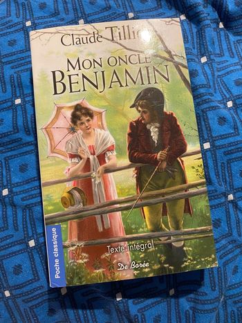 Mon oncle benjamin