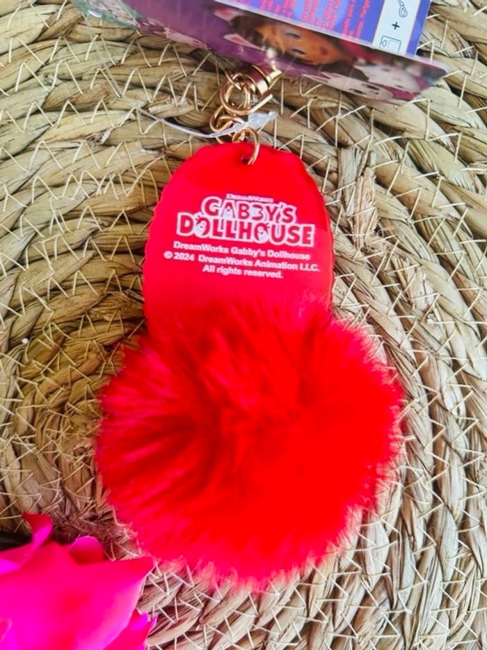 Porte clefs poupon - photo numéro 2