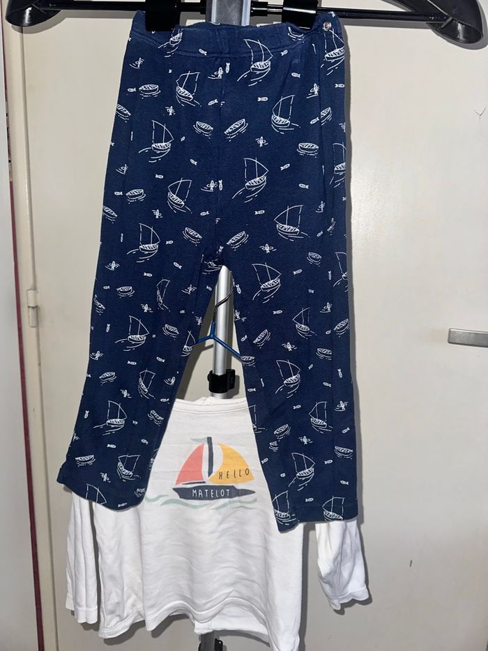 Pyjama 36 mois - photo numéro 3