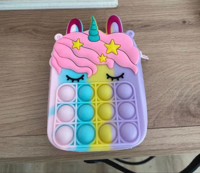 Porte monnaie enfant