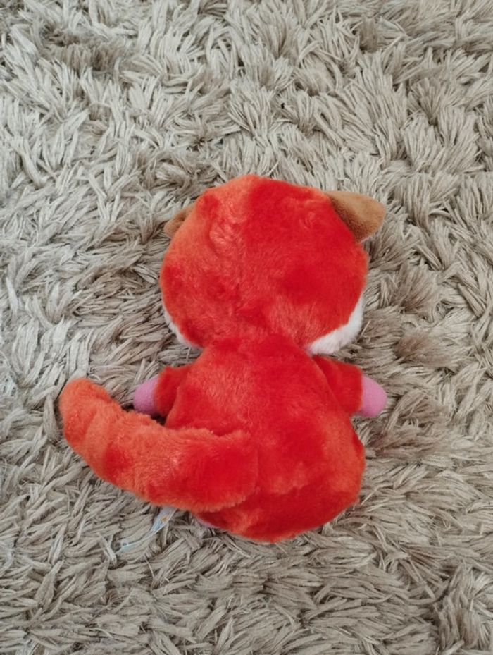 Lot peluches aux yeux brillants - photo numéro 6