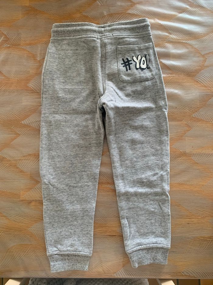 Jogging molleton 6 ans