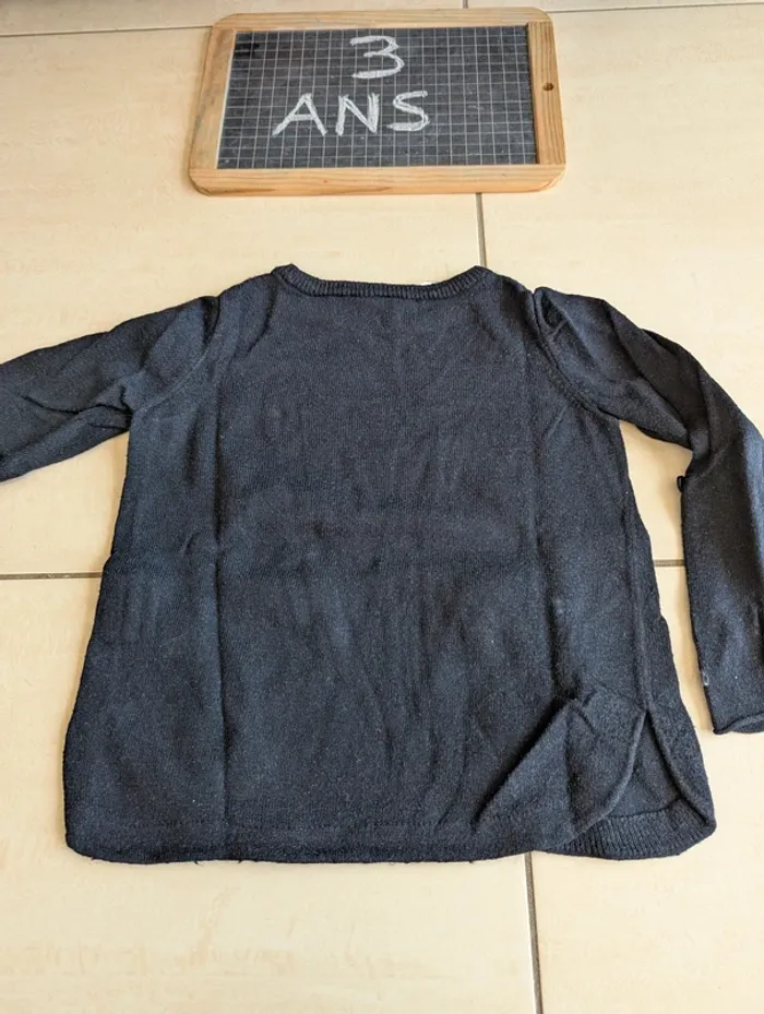 pull okaidi 3 ans - photo numéro 4