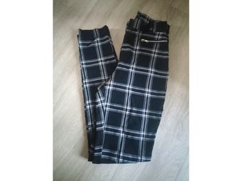 Pantalon skinny taille 34
