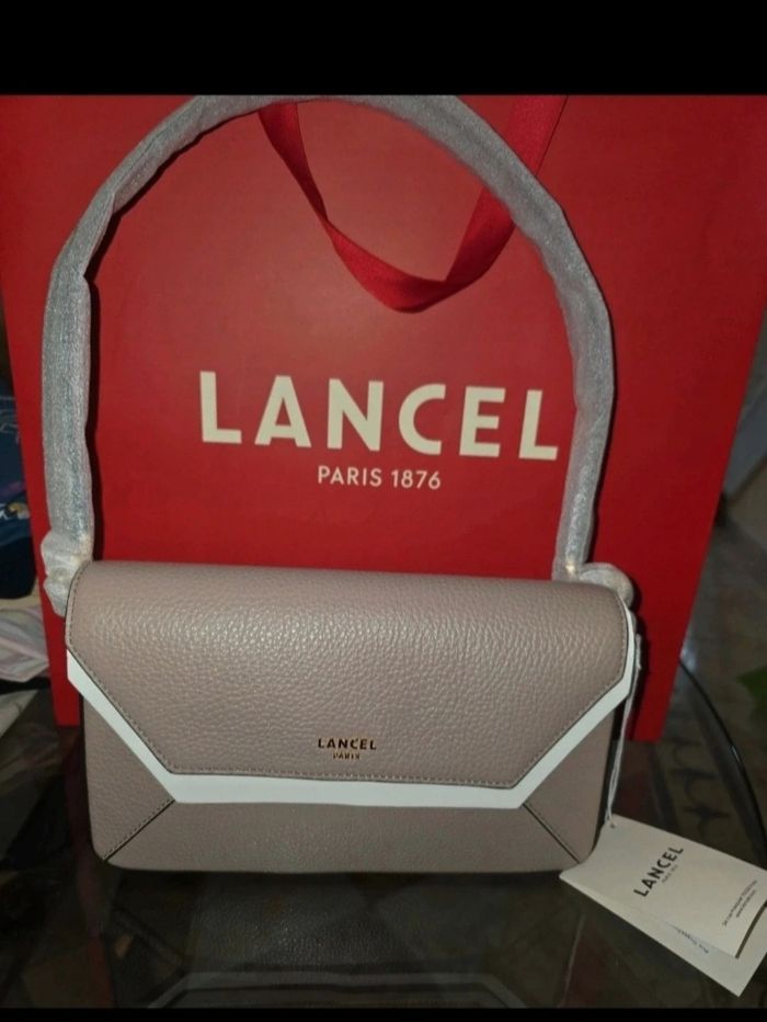 Sac l bandoulière ancel - photo numéro 2