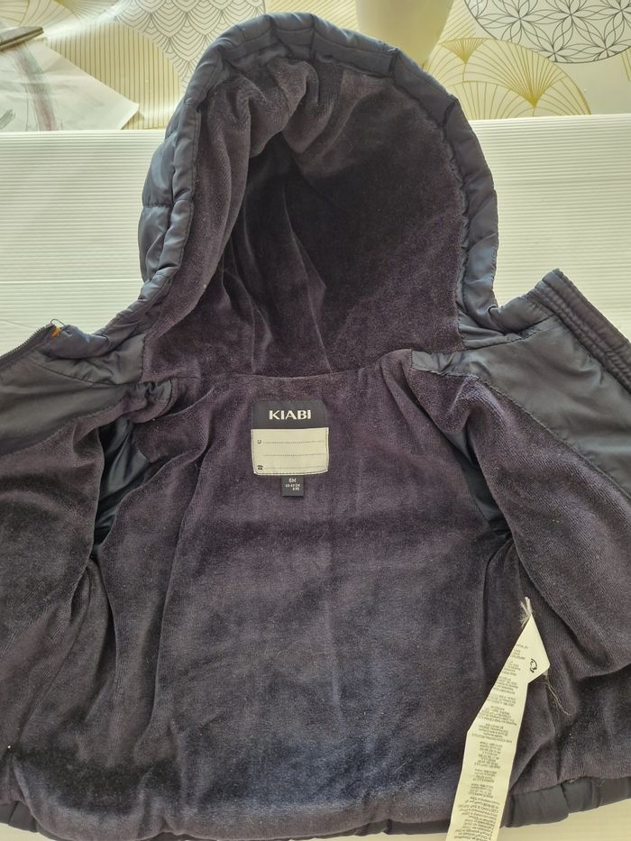 Blouson garçon 6 mois (63-69 cm) - photo numéro 2