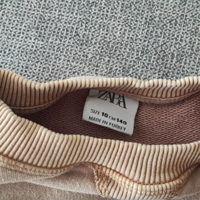 Sweat Zara fille 10 ans - photo numéro 2
