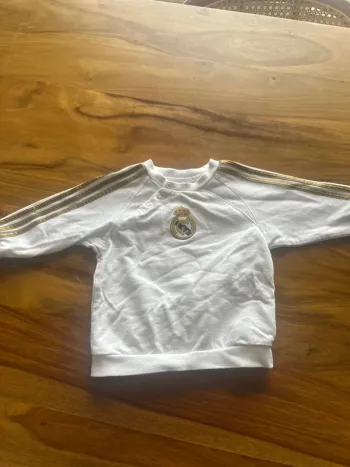 Sweat réal Madrid