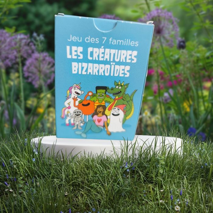 Jeu des 7 familles