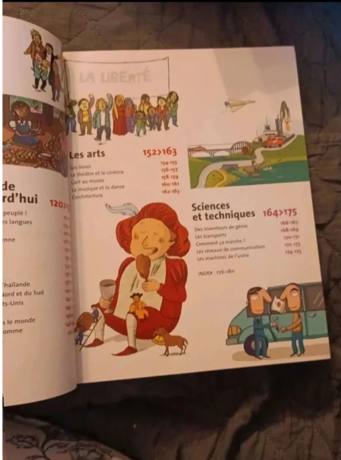 L'encyclopédie 6/9 ans bon état - photo numéro 6