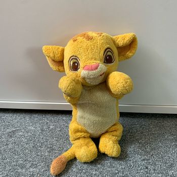 Peluches Disney Simba