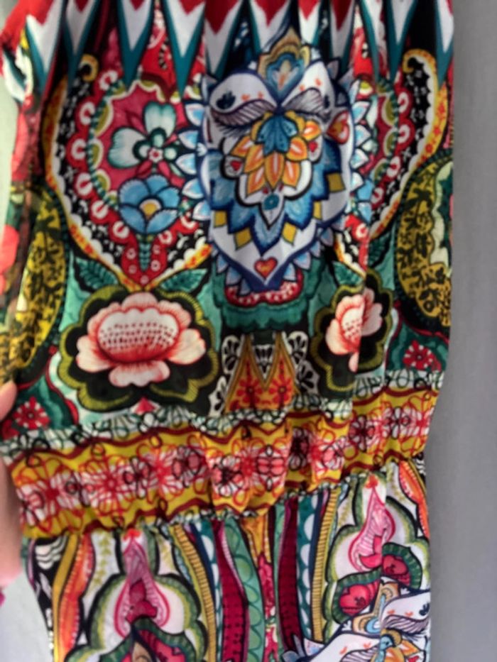 Combinaison Desigual colorés - photo numéro 2