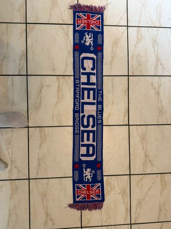 Écharpe Chelsea