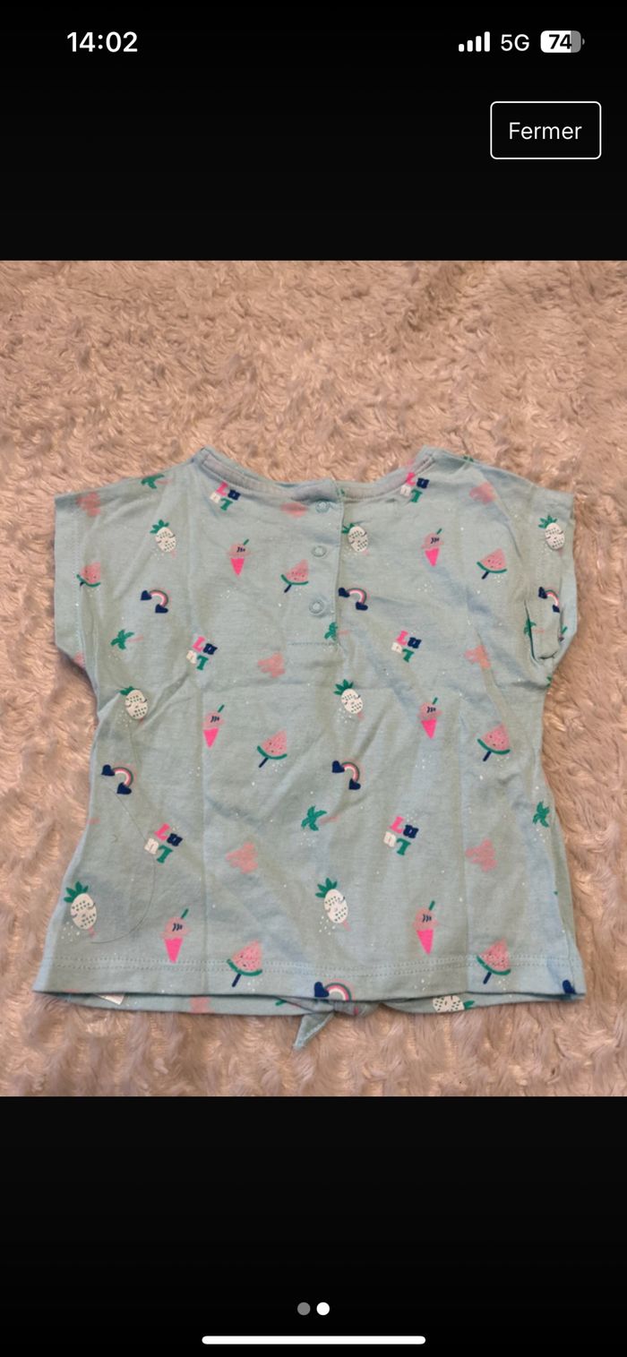 Haut - photo numéro 2