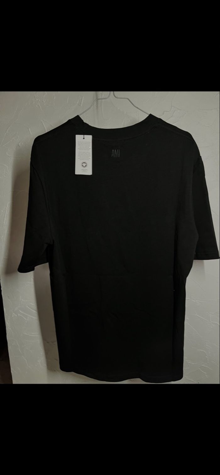 T-shirt AMI paris M - photo numéro 4