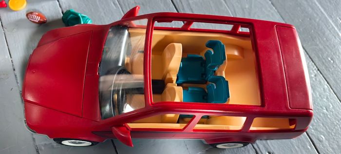 Playmobil, voiture familiale, 9421 - photo numéro 4