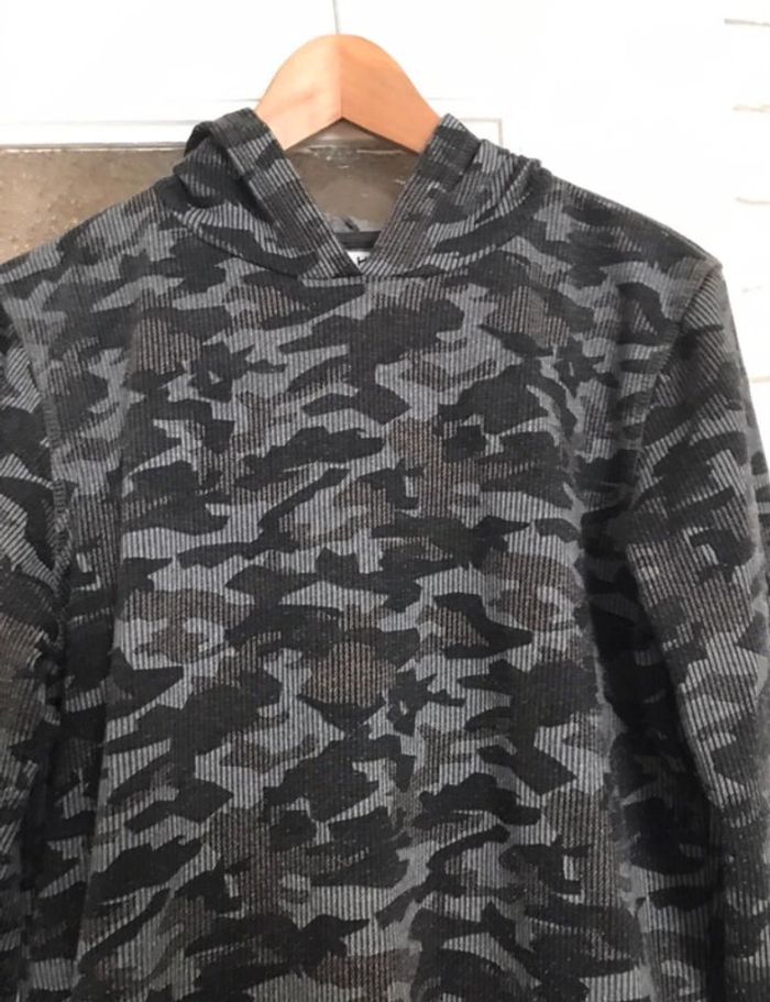 Sweat à capuche Marque LH neuf sans étiquette taille S - photo numéro 12