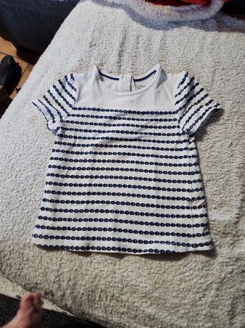 T-shirt manches courtes