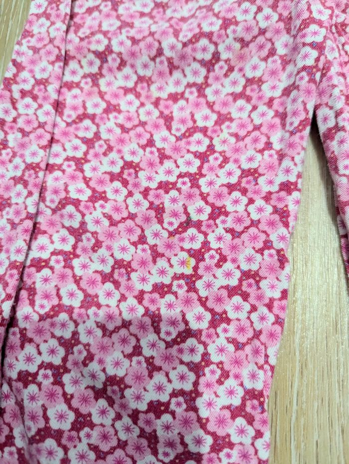 Pantalon rose 36 mois bebe fille Okaïdi - photo numéro 2