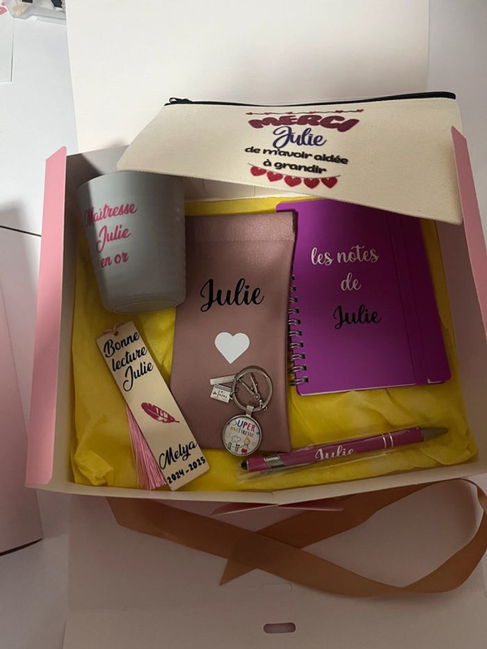 Coffret fin d'année - photo numéro 2