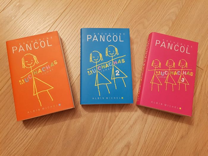 Trilogie Pancol Katherine Muchachas