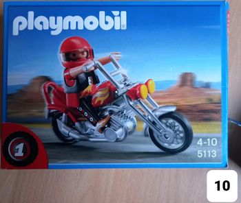playmobil 5113
