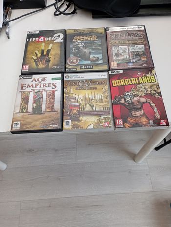 Jeux pc