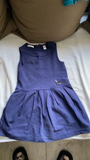 Robe okaidi 5 ans