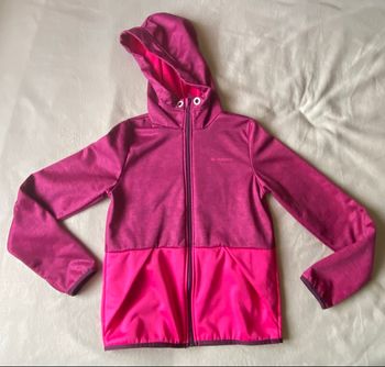 Polaire de randonnée fille 14 ans Quechua