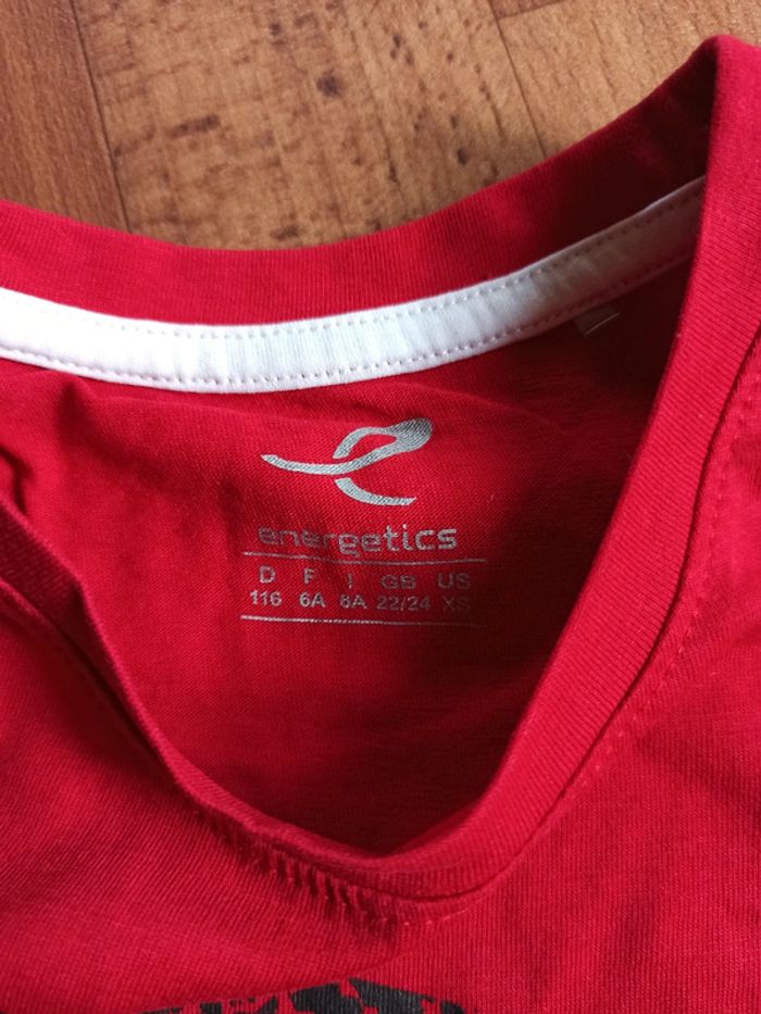 Tee-shirt 6ans - photo numéro 3