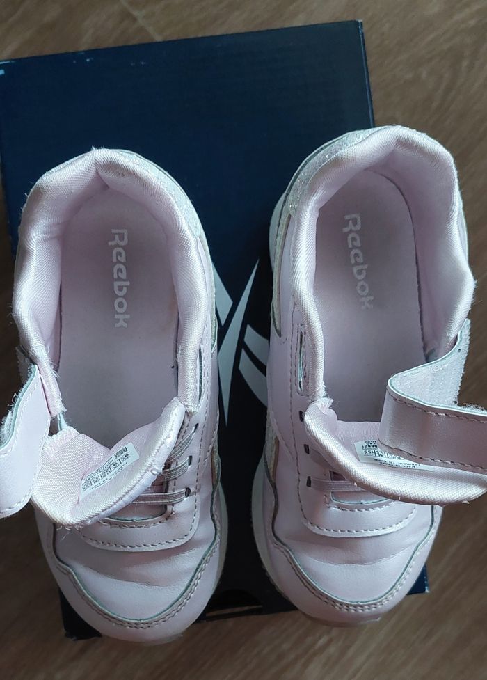 Reebok roses pâle - photo numéro 7