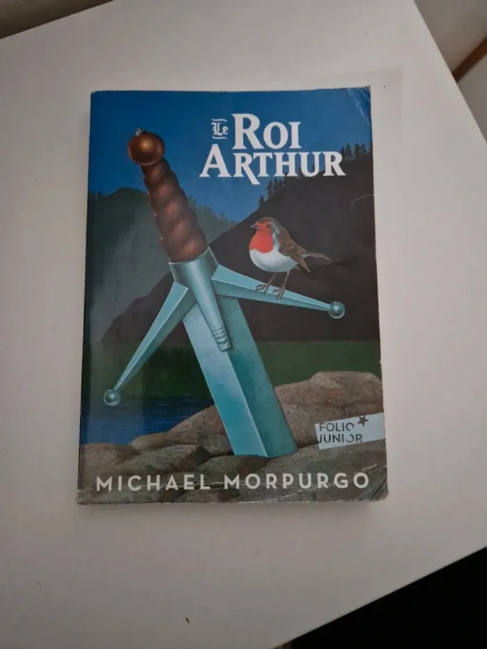 Le roi Arthur