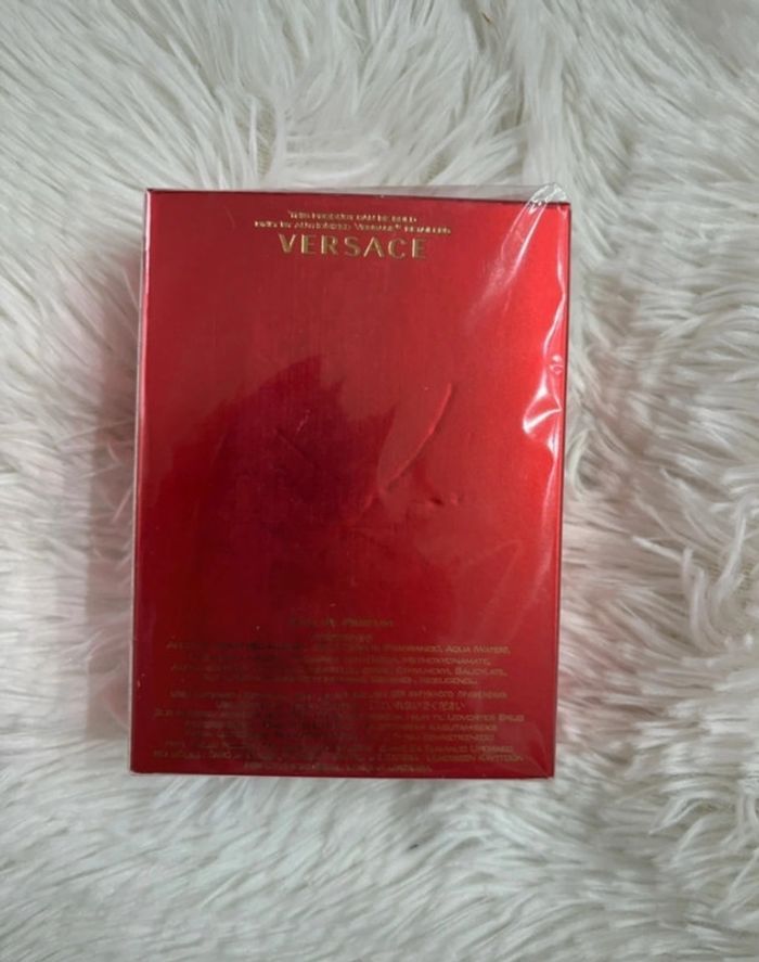 Versace  Eros Flame 100ml - photo numéro 2