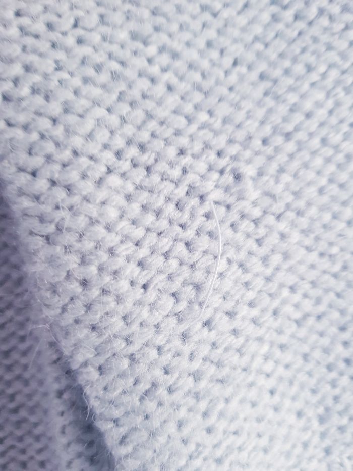 Primark - Robe pull en tricot + bas collants - Neuve avec étiquette ! (18 mois) - photo numéro 3