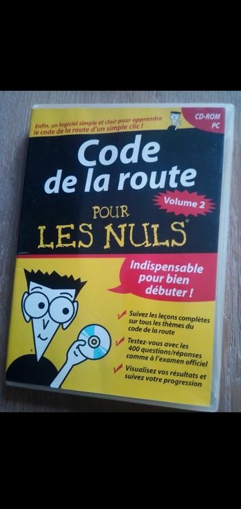 DVD code de la route