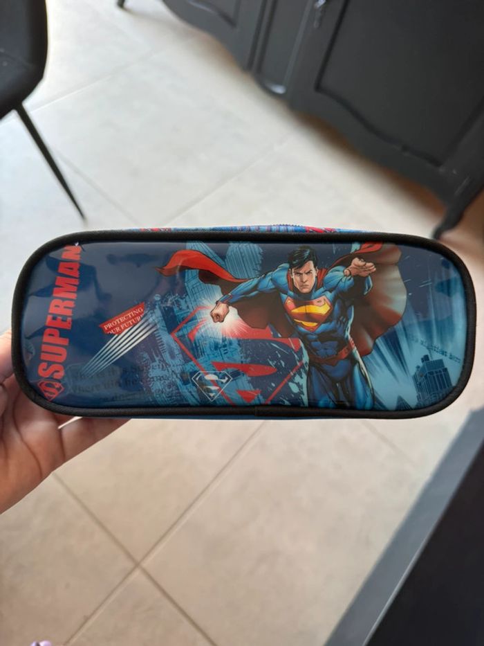 Trousse superman