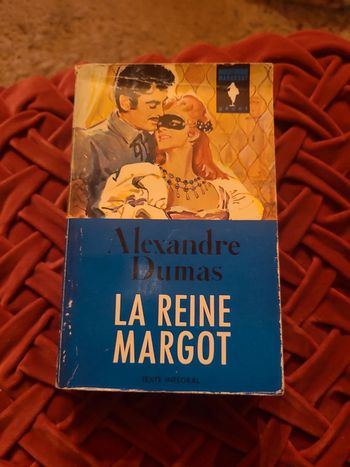 La reine margot