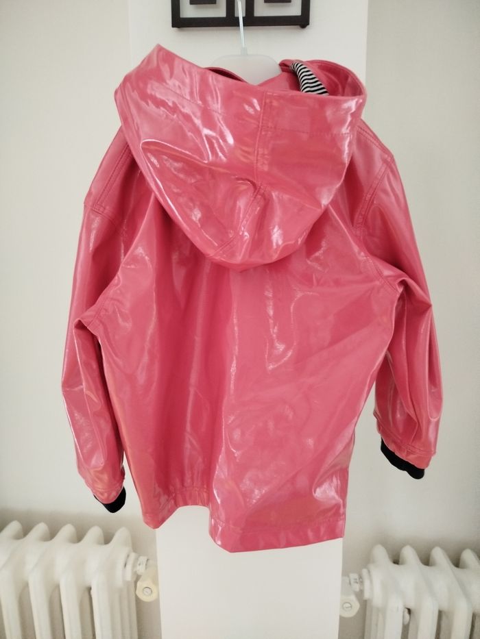 Ciré rose petit bateau fille 3 ans - photo numéro 10