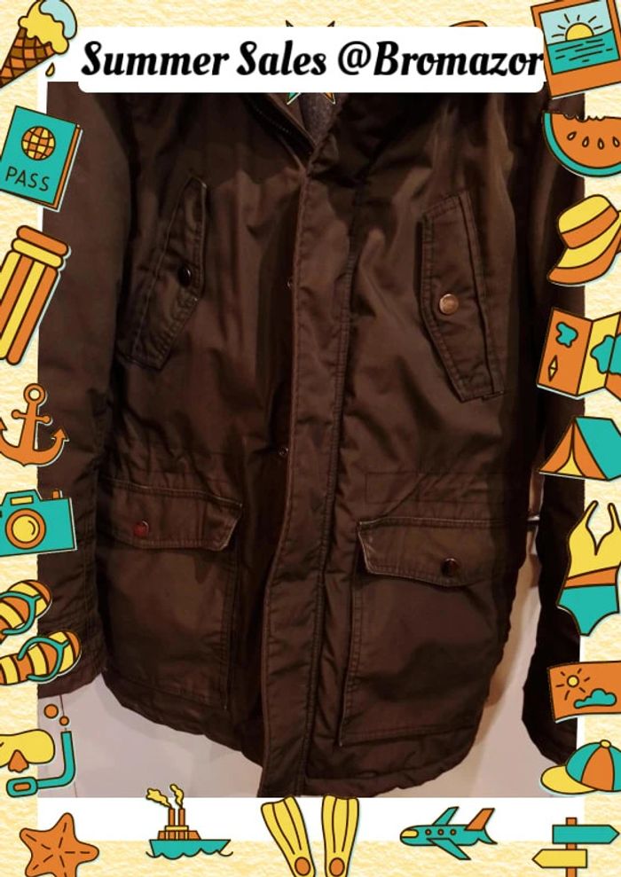 Parka Chaude Celio taille L - photo numéro 4
