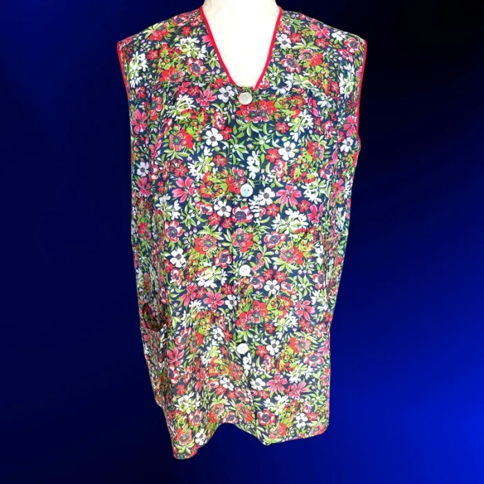 Blouse vintage 🚺