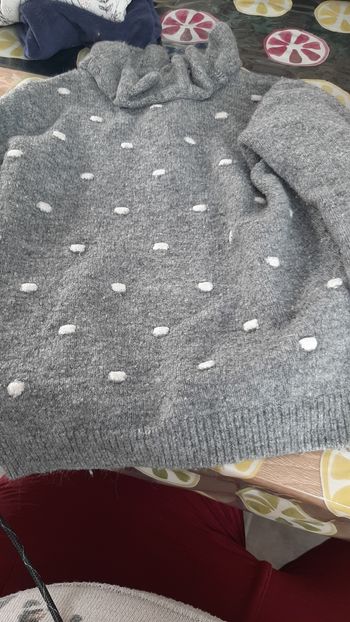 Pull ensemble bonnet
