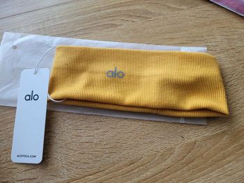 bandeau femme aloyoga