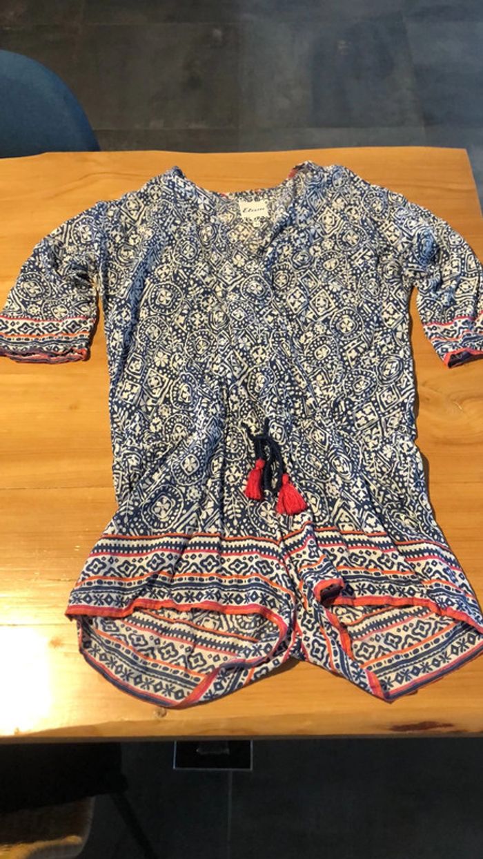 Combi-short légère