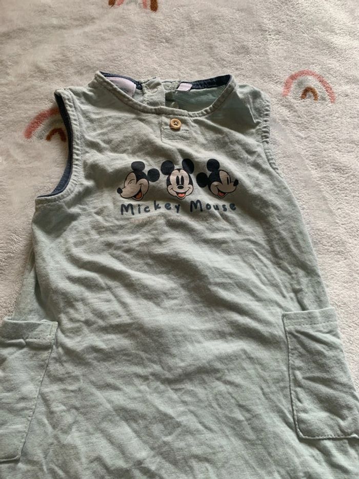 Combinaison short - photo numéro 2