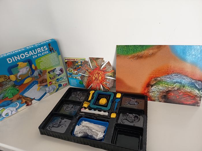 Jeux activités manuelles