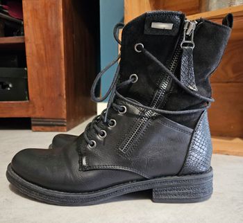 Bottines femme