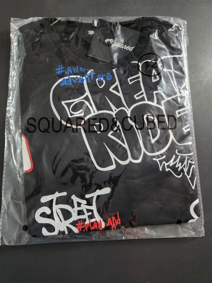 T.shirt manche courte - photo numéro 3