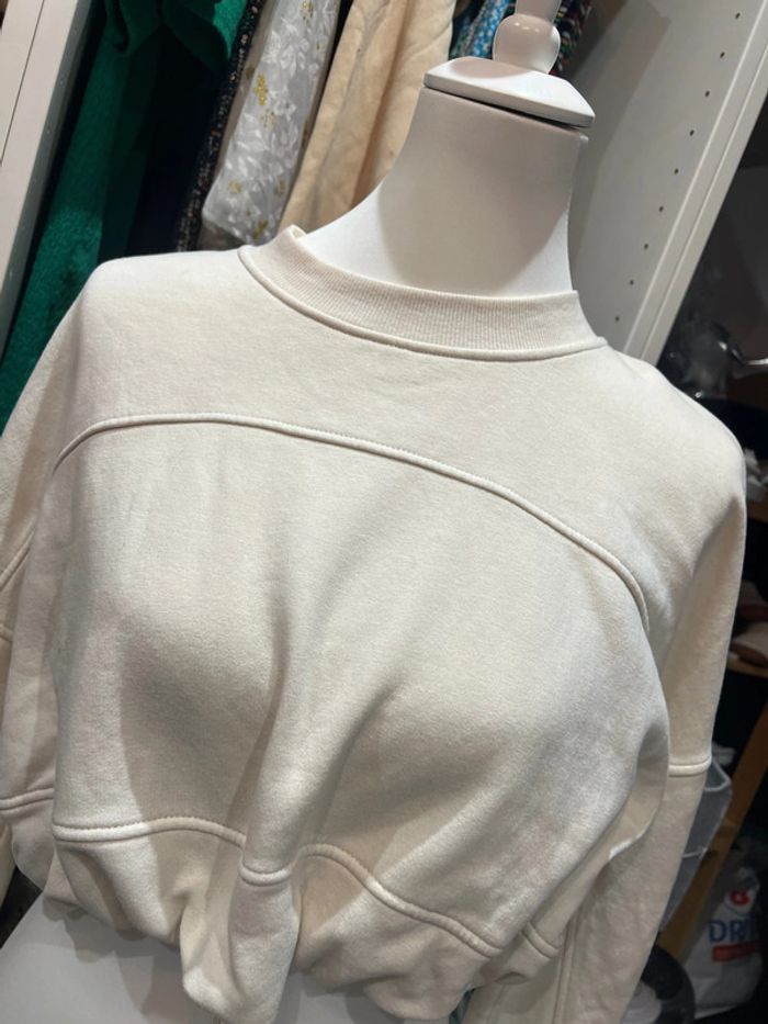 Pull court ZARA - photo numéro 3