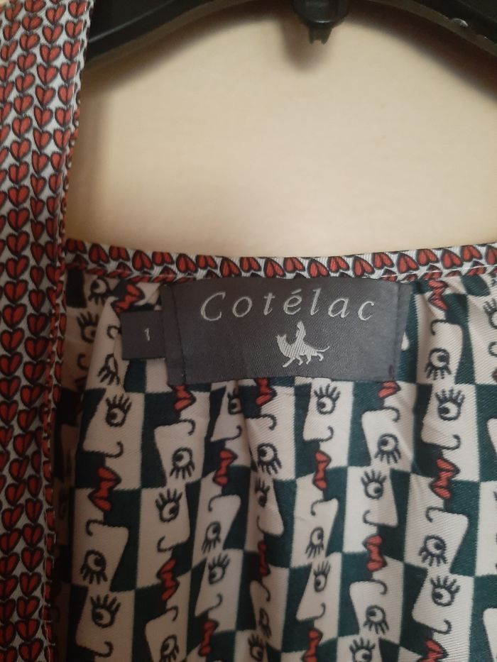 Robe Cotélac - photo numéro 2