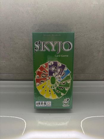 Jeu de société neuf